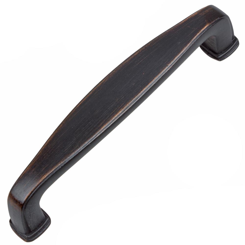 Art Deco 10 Drawer Pulls Cabinet Hardware The Home Depot