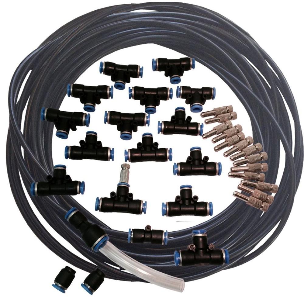 SolaMist Tubing and Nozzle Extension for SolaMist by SolaMist
