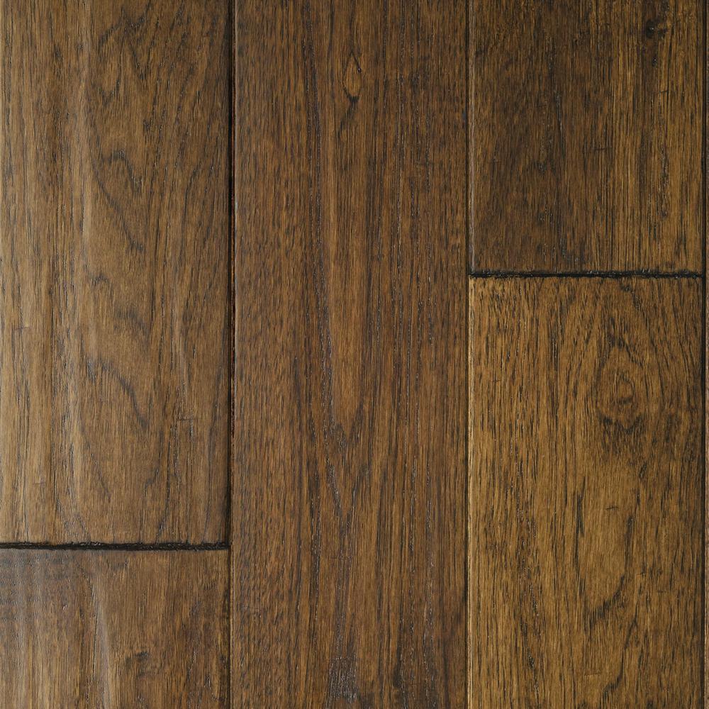 Blue Ridge Hardwood Flooring Hickory Sable Solid Hardwood Flooring