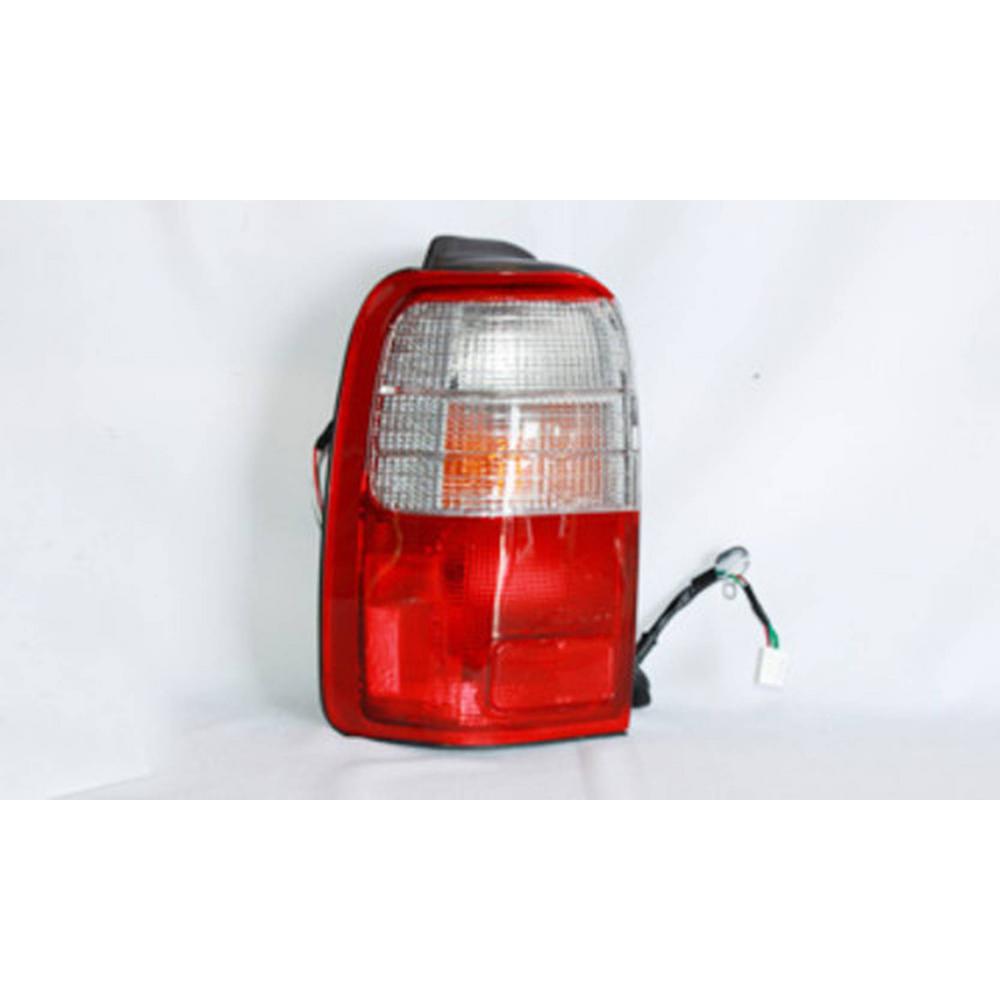 TYC Tail Light Assembly 19972000 Toyota 4Runner 2.7L 3.4L11321090