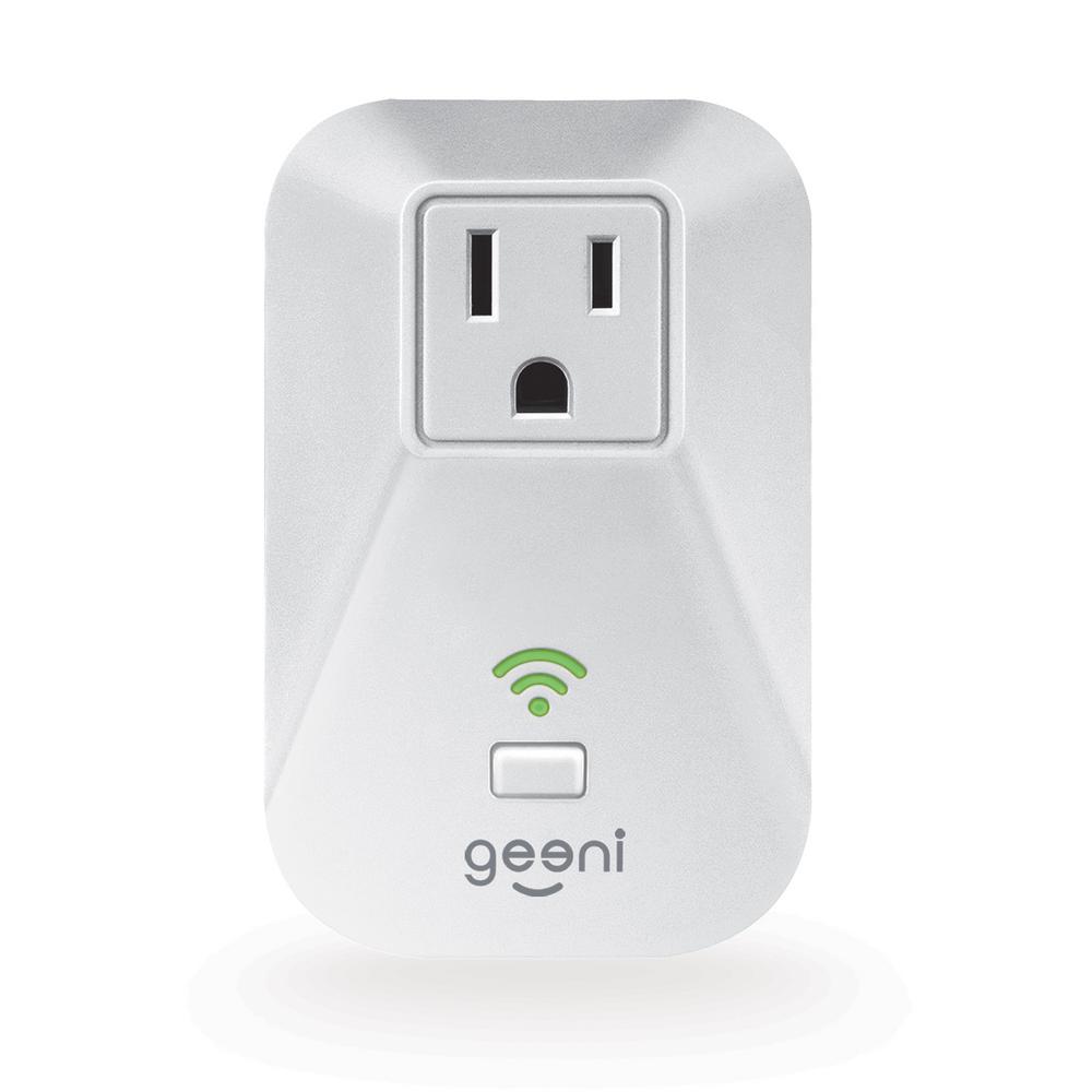 Geeni ENERGI Energy Tracking WiFi Smart PlugGNWW103199 