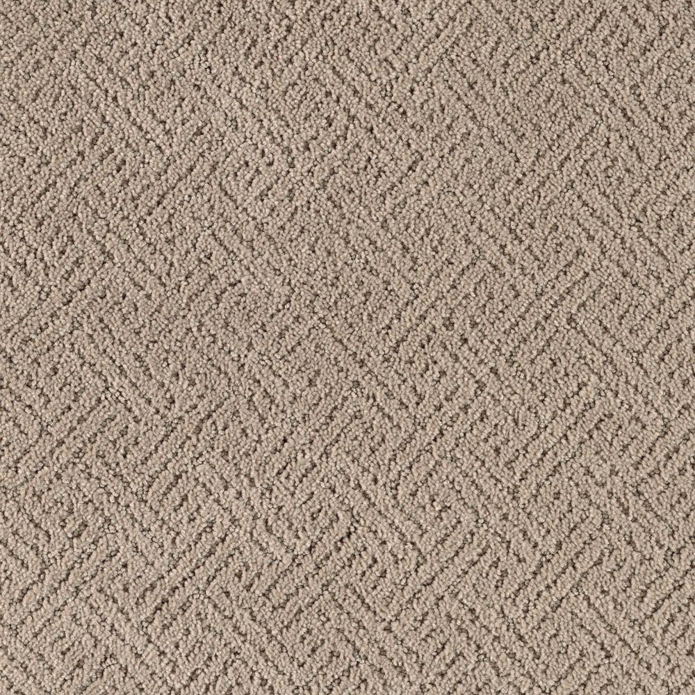Home Decorators Collection Sonoma - Color Mushroom 12 ft. Carpet-0150D ...