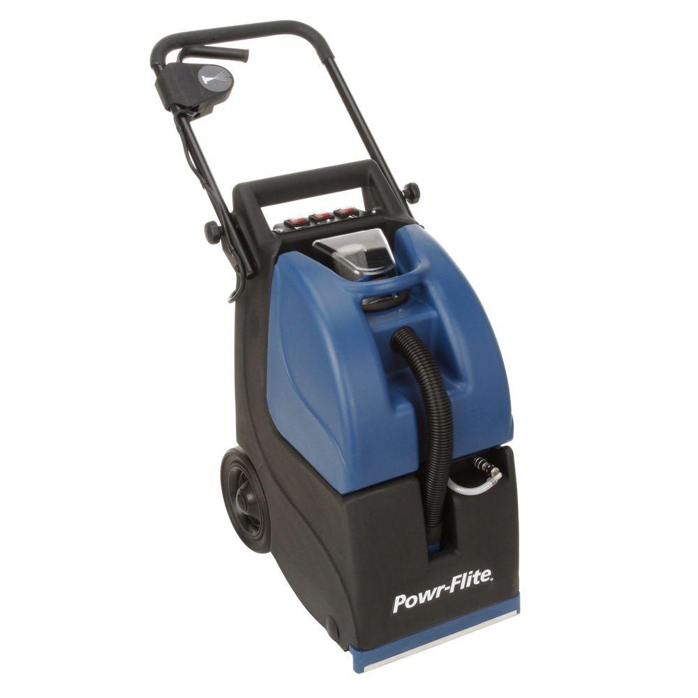 Powr-Flite Self-Contained Upright Carpet Cleaner by Powr-Flite