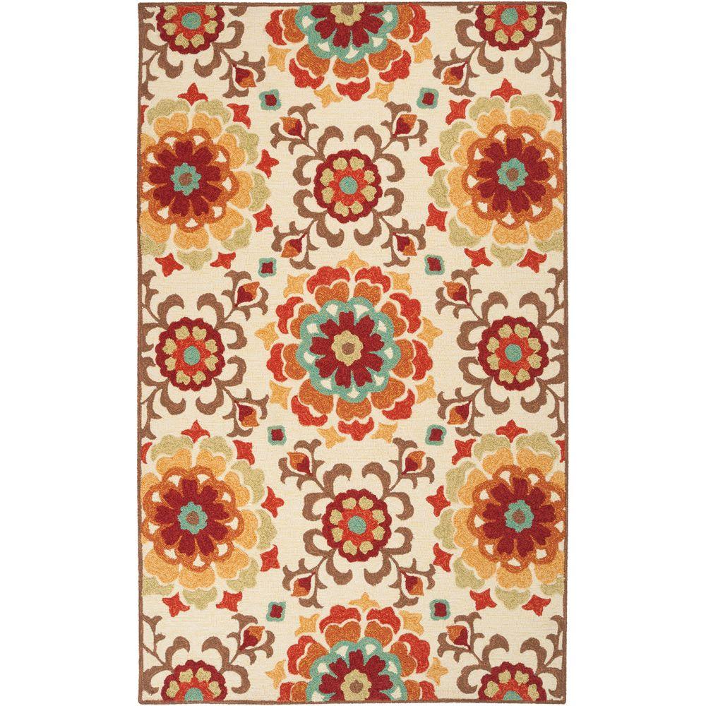 Artistic Weavers Duvalia Beige 5 Ft X 8 Indoor Outdoor Area Rug Artistic Weavers Duvalia Beige 5 Ft X 8 Indoor Outdoor Area Rug