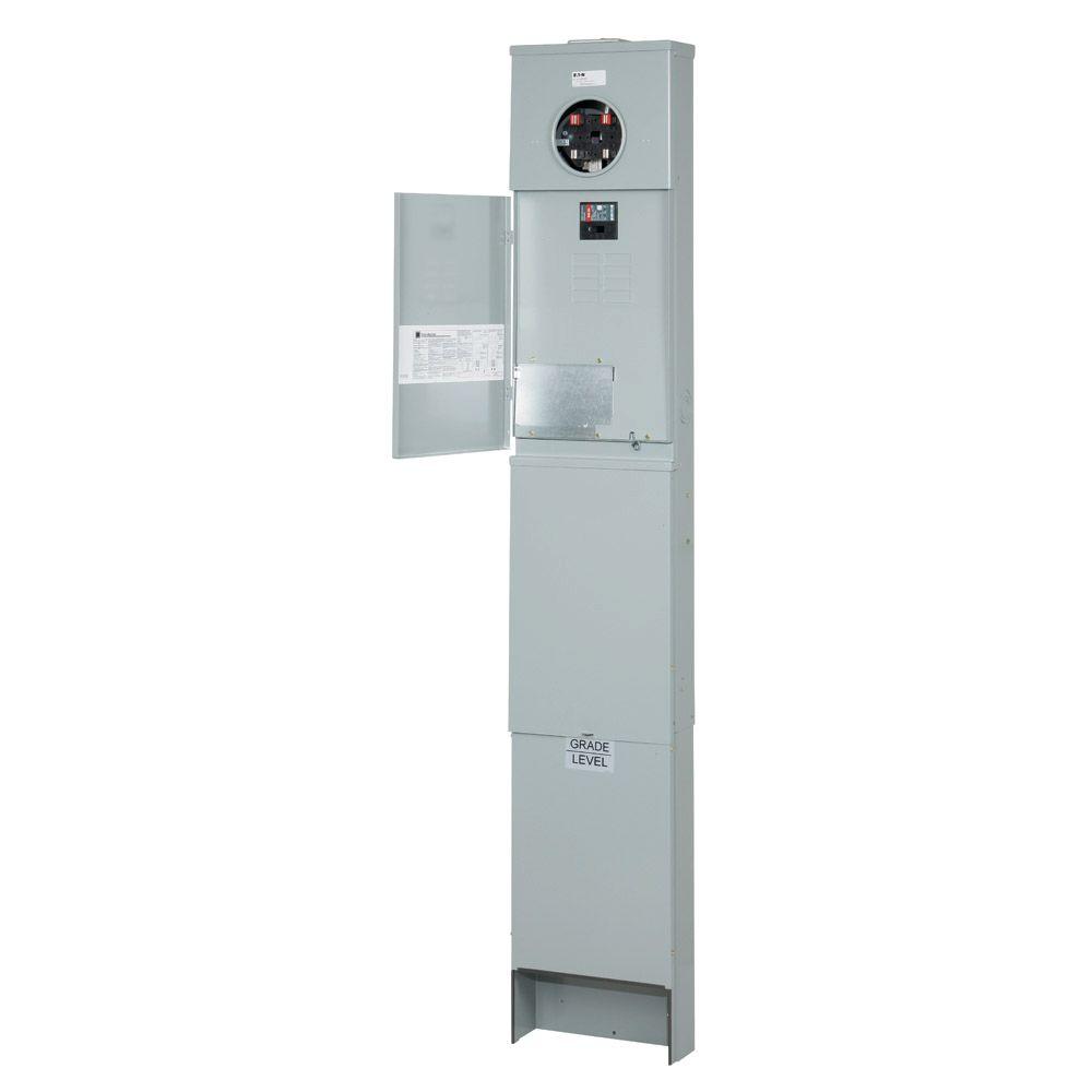 Eaton 200 Amp Mobile Home PanelMHM200P The Home Depot