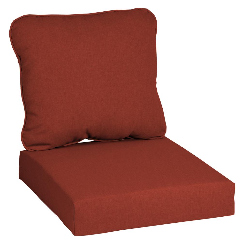 deep seat cushions clearance