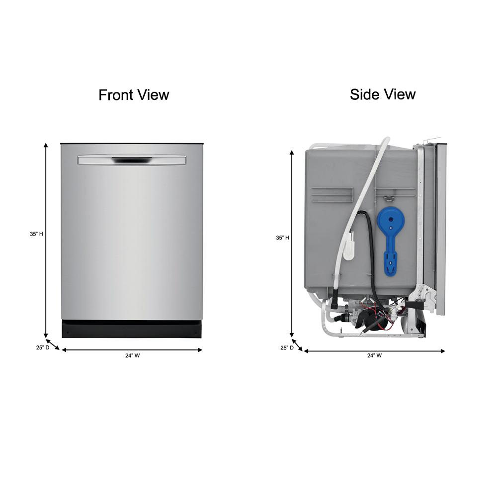 home depot frigidaire gallery dishwasher