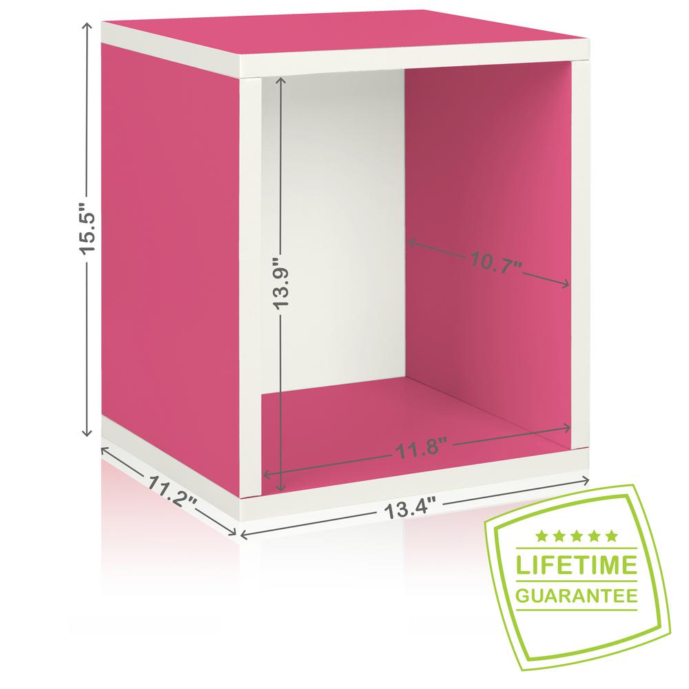 Way Basics Eco Stackable zBoard 11.2 x 13.4 x 12.8 ToolFree Assembly