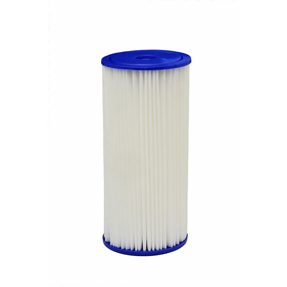 ecopure whole home water filter