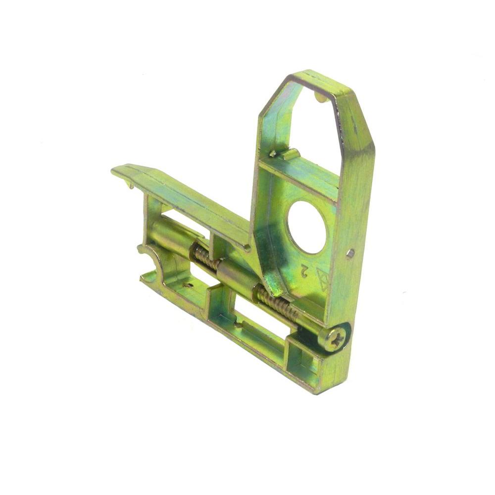 Barton Kramer Die Cast Screen Door Corner with Adjustment Screw1811 The Home Depot