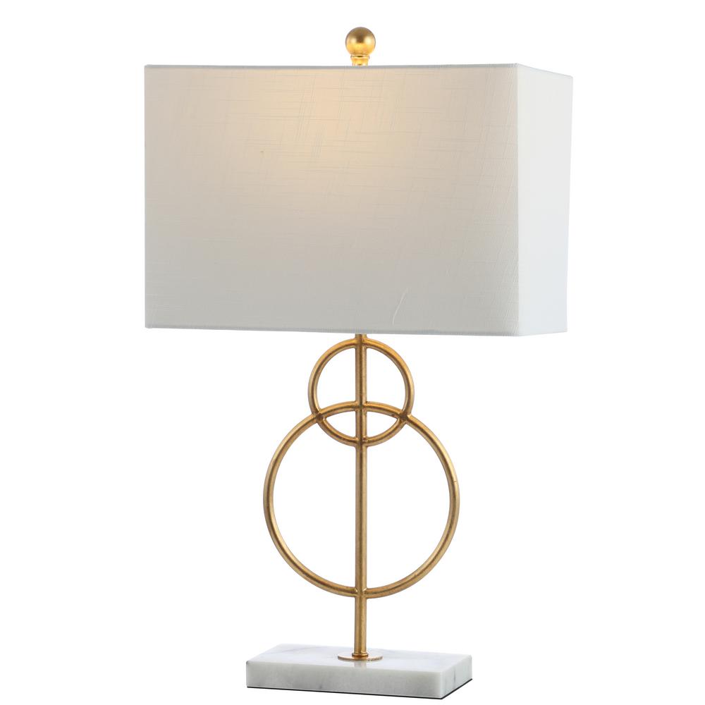 circle table lamps