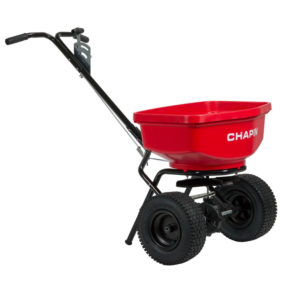 Chapin 80 lb. Capacity Contractor Turf Spreader by Chapin