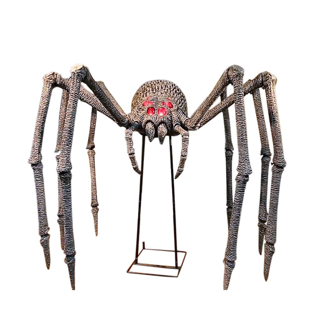 Home Accents Holiday 9 ft. Gargantuan Spider-5124419 - The ...