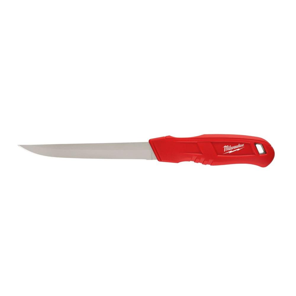 Milwaukee 6 in. Smooth Blade Insulation Knife48221921 The Home Depot Milwaukee 6 in. Smooth Blade Insulation Knife48221921 The Home Depot
