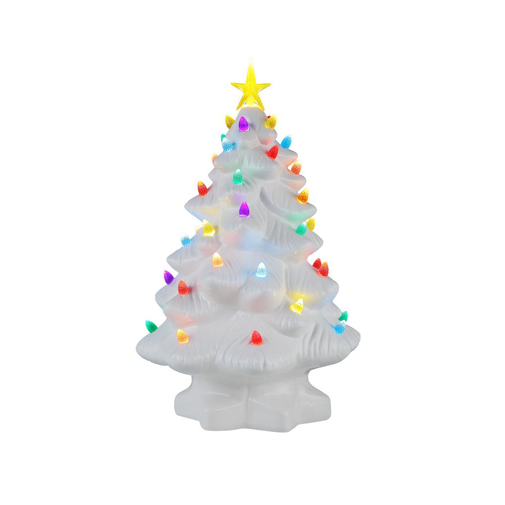 christmas mr tree nostalgic porcelain depot