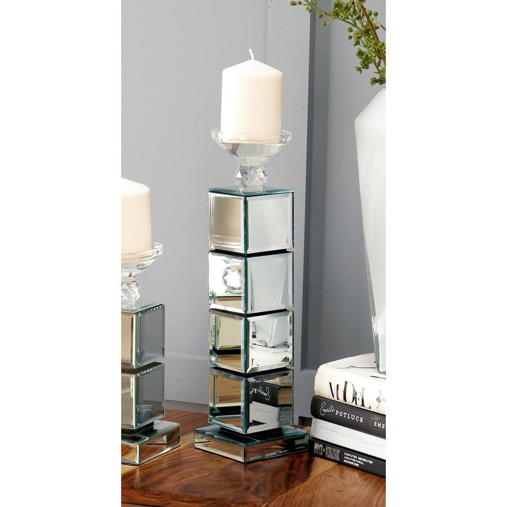 Mirrored Candle Holder Image Antique And Victimassist Org Metallic Mirrored Candle Holders Chic Lanterns Z Gallerie New Wall Sconce Holder 80 On Modern Sofa Inspiration Fs Mntrl152l Pk6 Aico