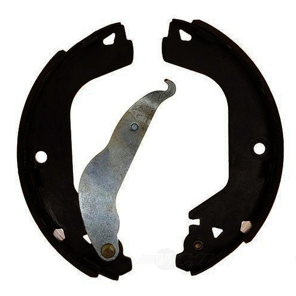 Wagner Brake Rear QuickStop Parking Brake Shoe fits 20042016 Toyota