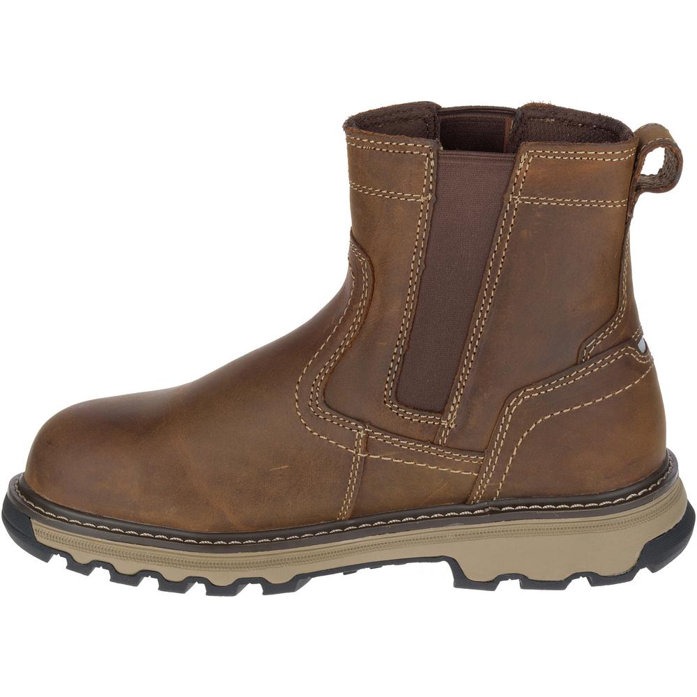 men's pelton work boot