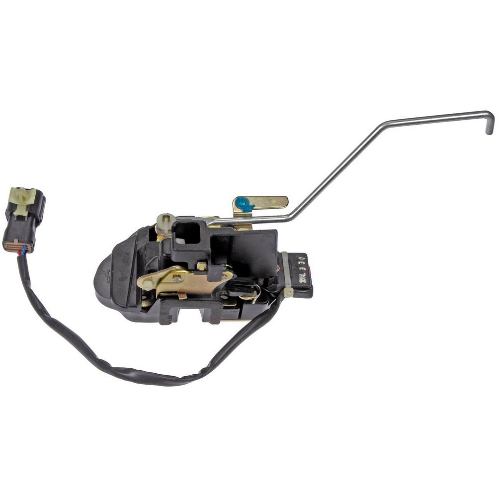 OE Solutions Door Lock Actuator Integrated With Latch 2004 Kia