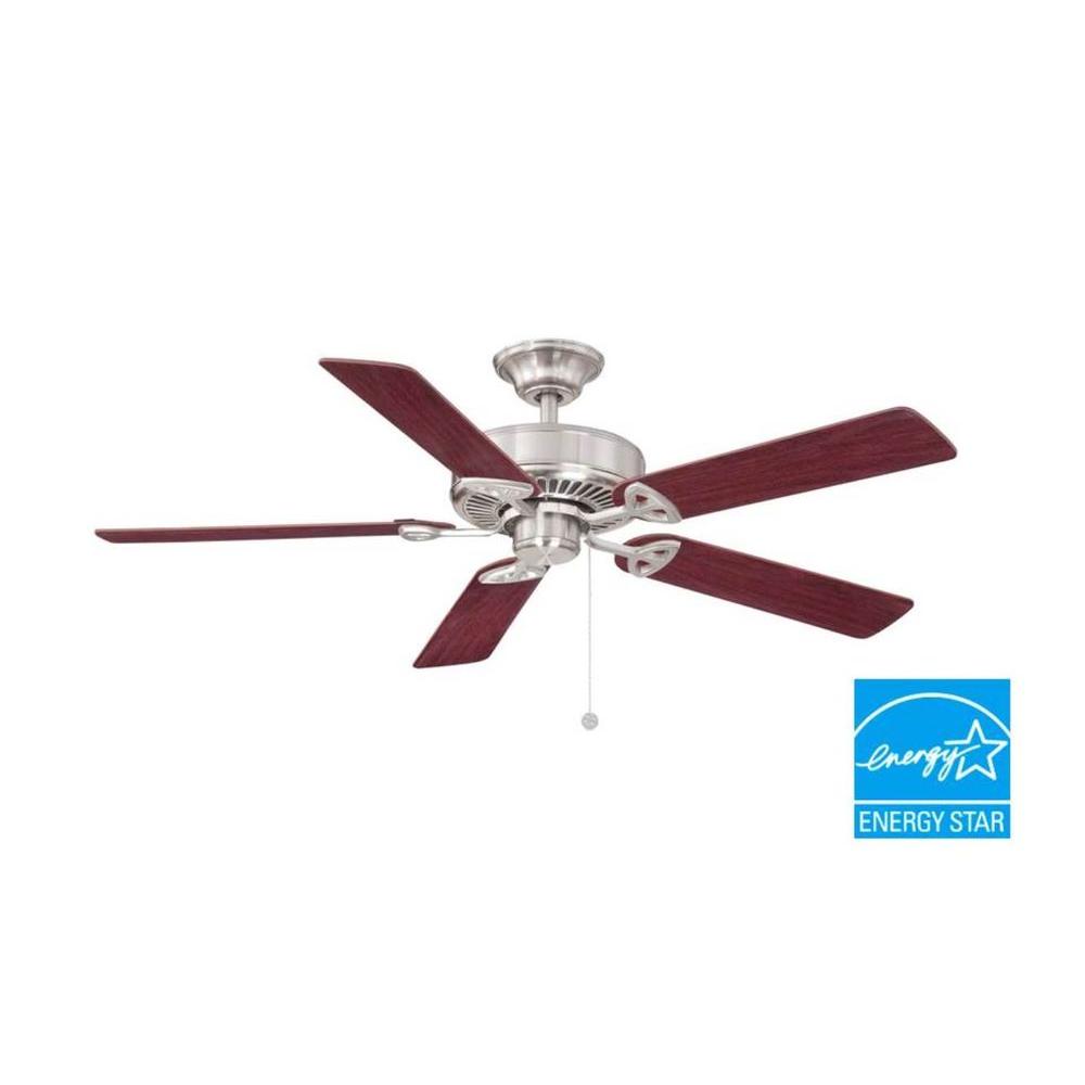 Farmington 52 In Indoor Oil Rubbed Bronze Ceiling Fan 32760 The Farmington 52 In Indoor Oil Rubbed Bronze Ceiling Fan 32760 The Home Depot