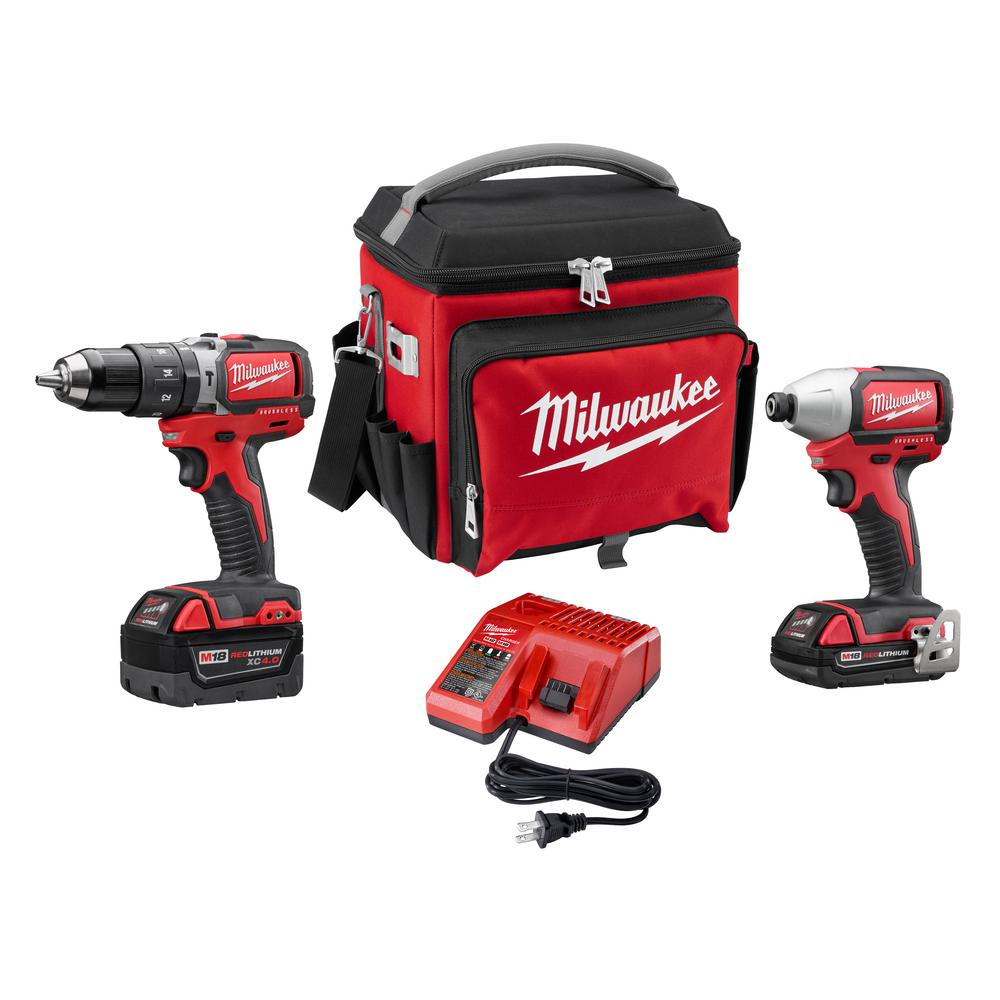 Milwaukee - Power Tools - Tools - The Home Depot