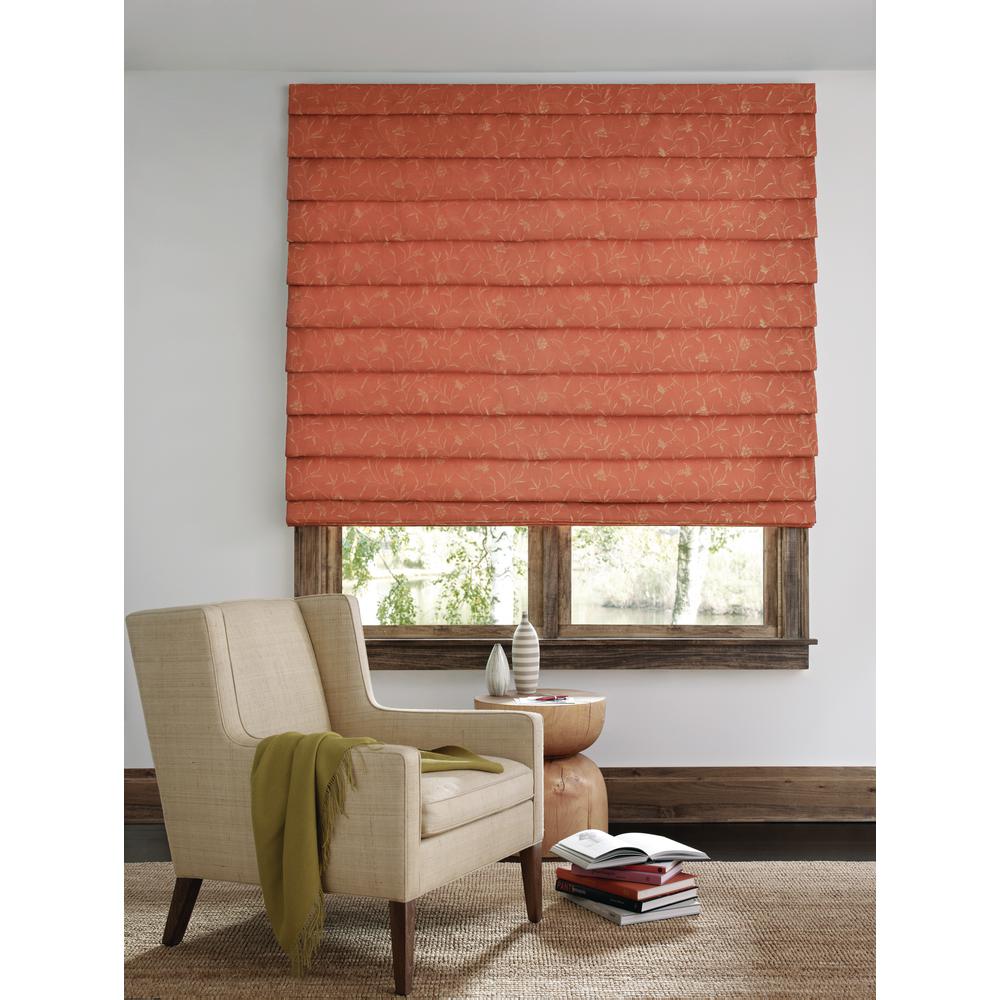 Roman Shades Shades The Home Depot