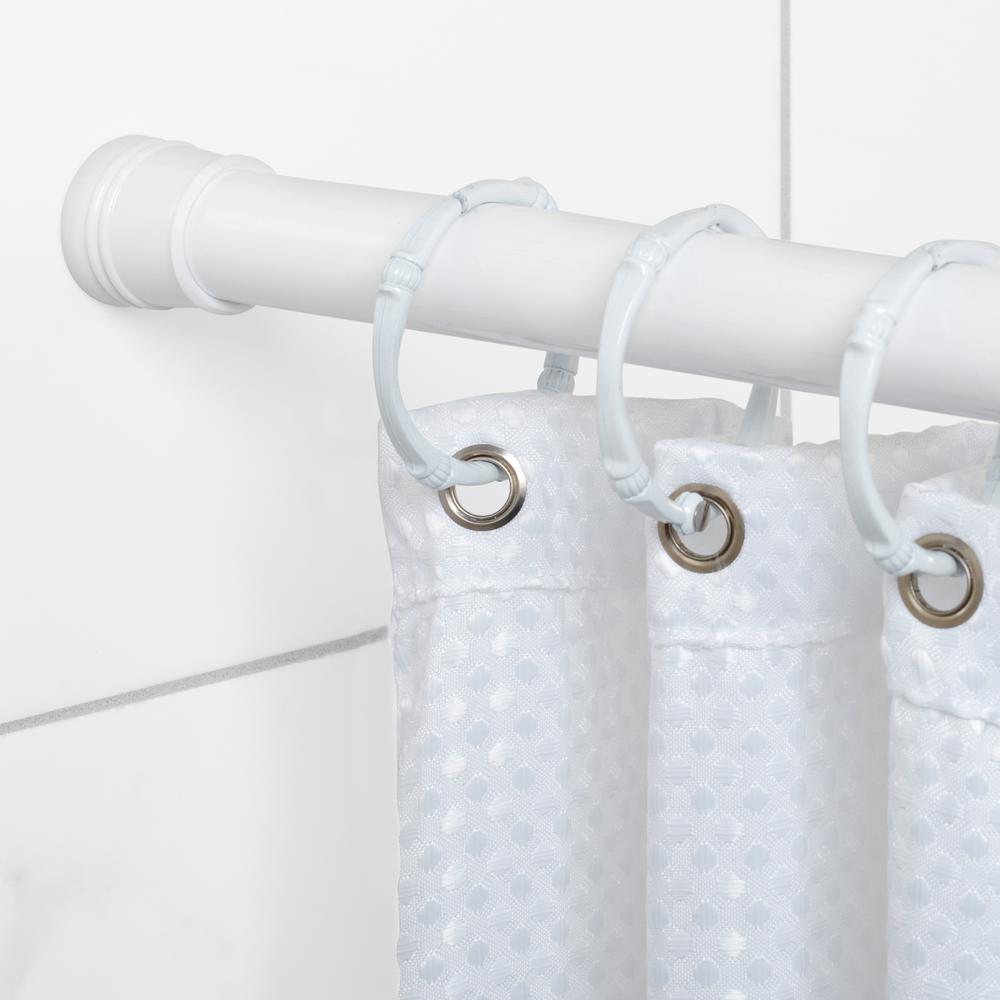 Single Stall Shower Curtain Rod The Best Image Of Single Stall Shower Curtain Rod The