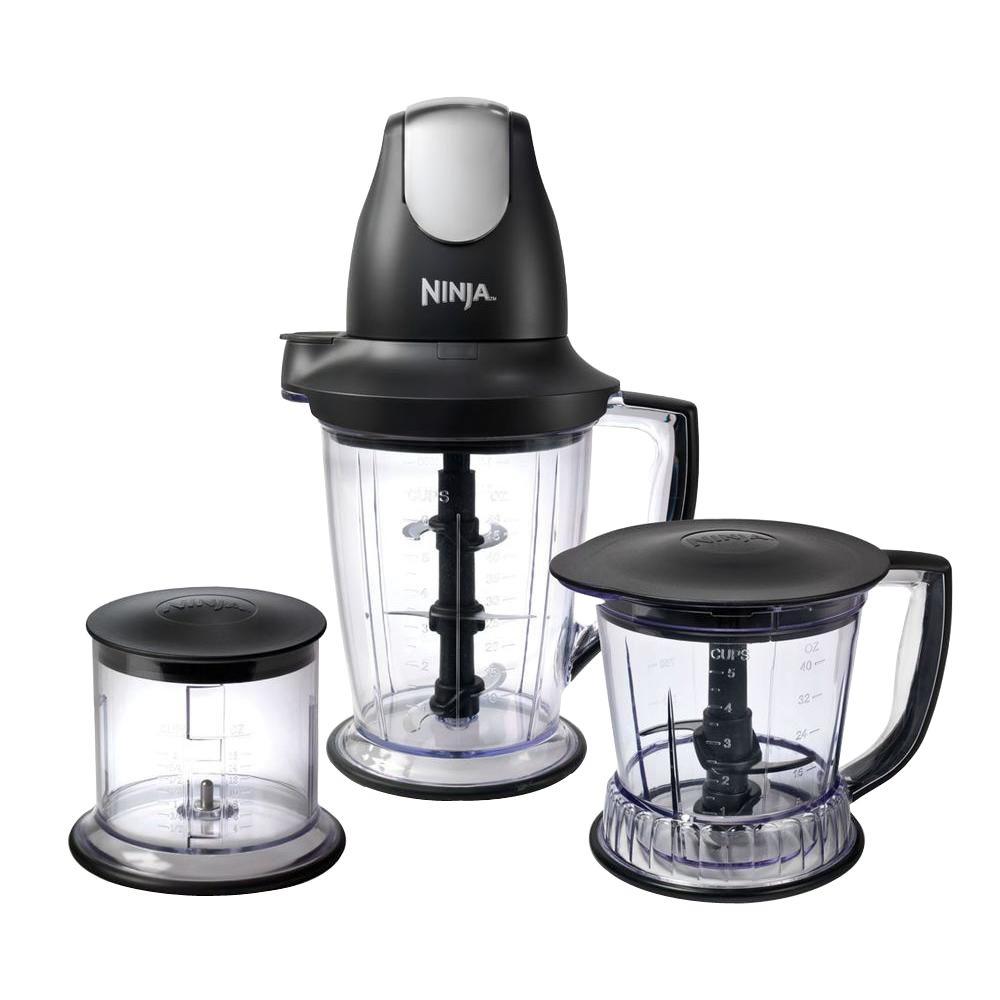 Ninja Blender Push Top