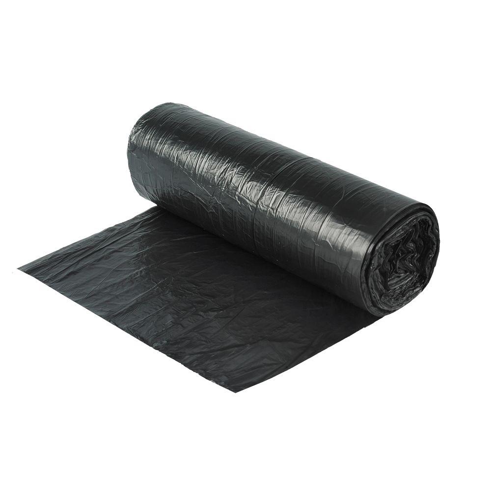 Blend Black Commercial Grade Trash Bags 