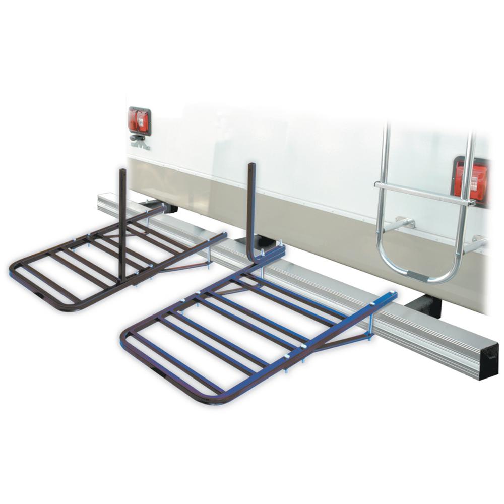 bumper mount bike rack for camper