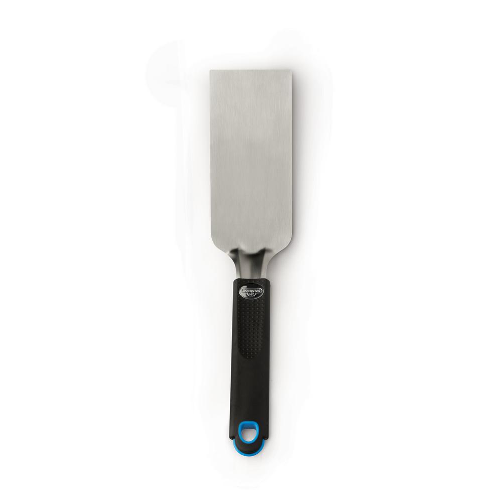flexible stainless steel spatula