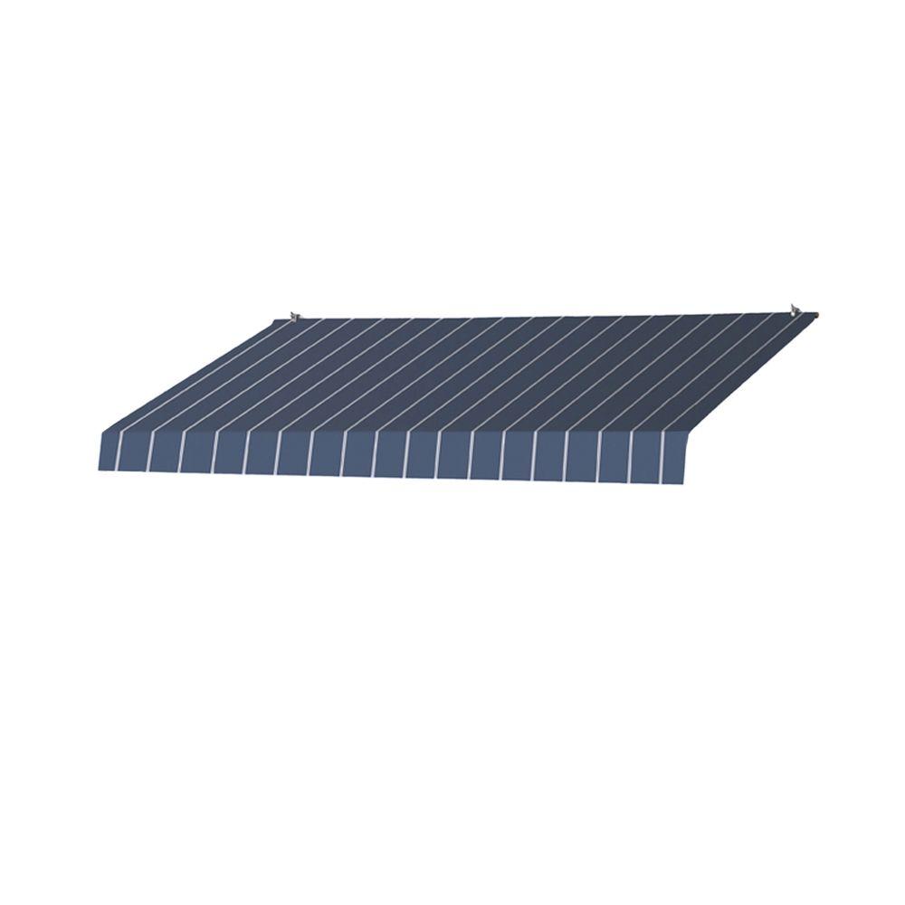 Dome Stationary Awnings The Home Depot