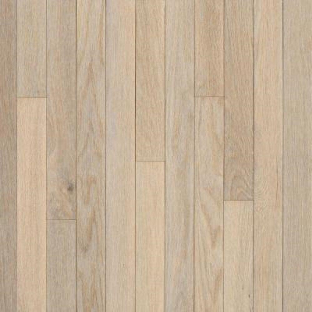 Bruce Take Home Sample American Originals Sugar White Oak Engineered