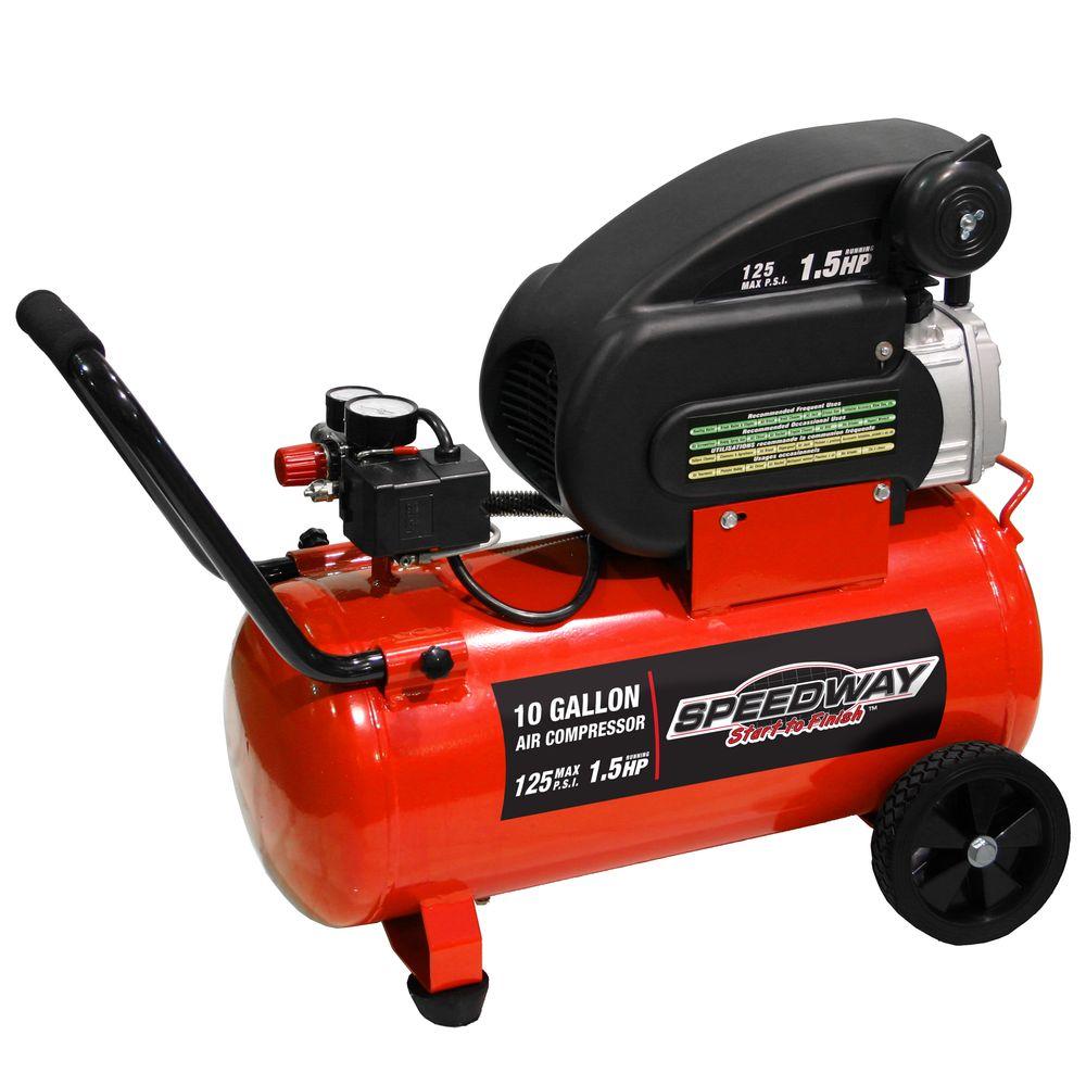 portable electric air compressor for tires