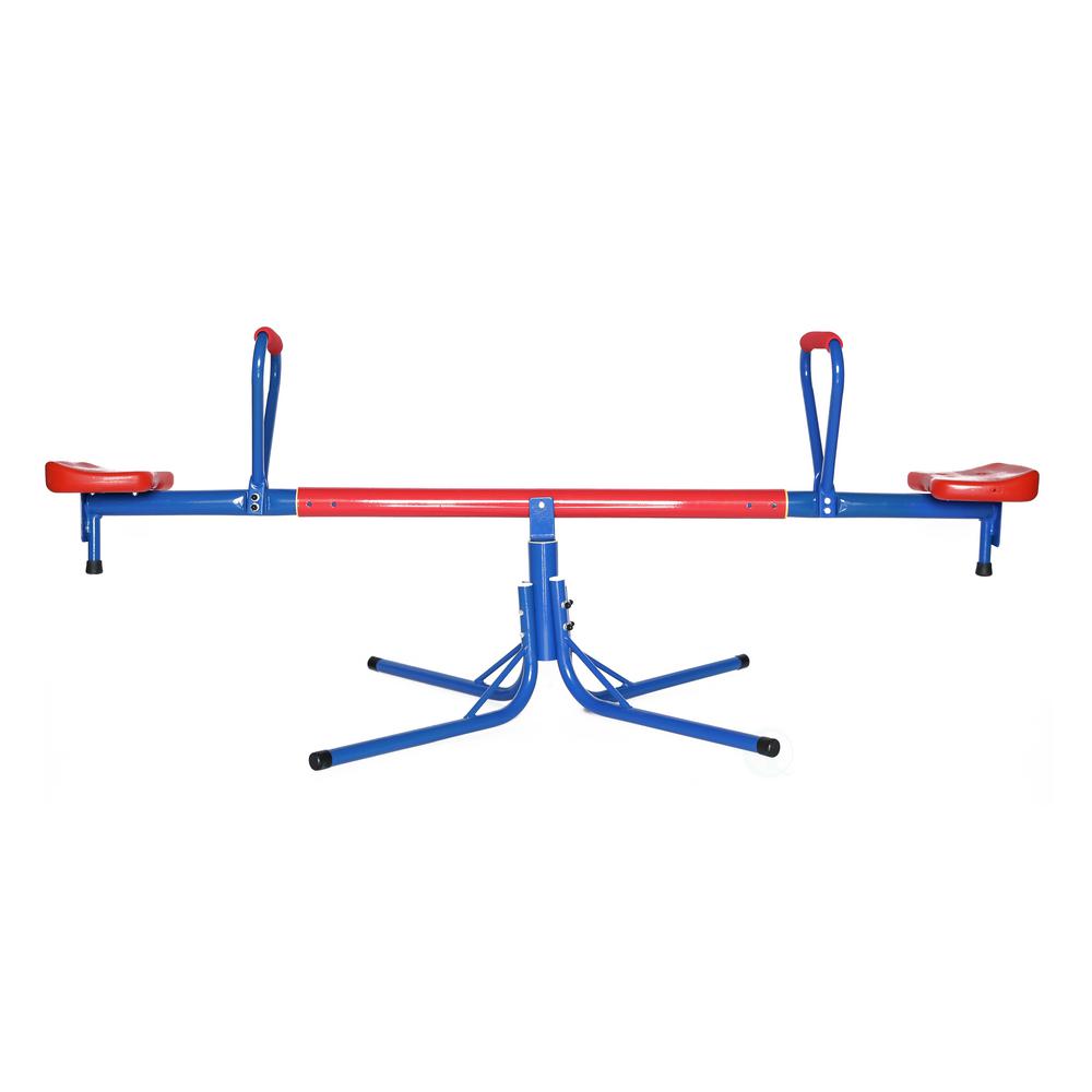 rotating seesaw