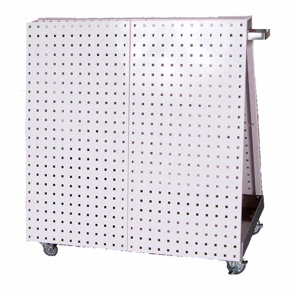 Triton 36 inch Utility Cart White by Triton