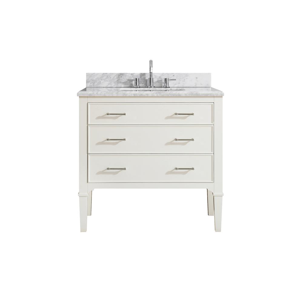 Azzuri Bathroom Vanities Bath The Home Depot Arlington
