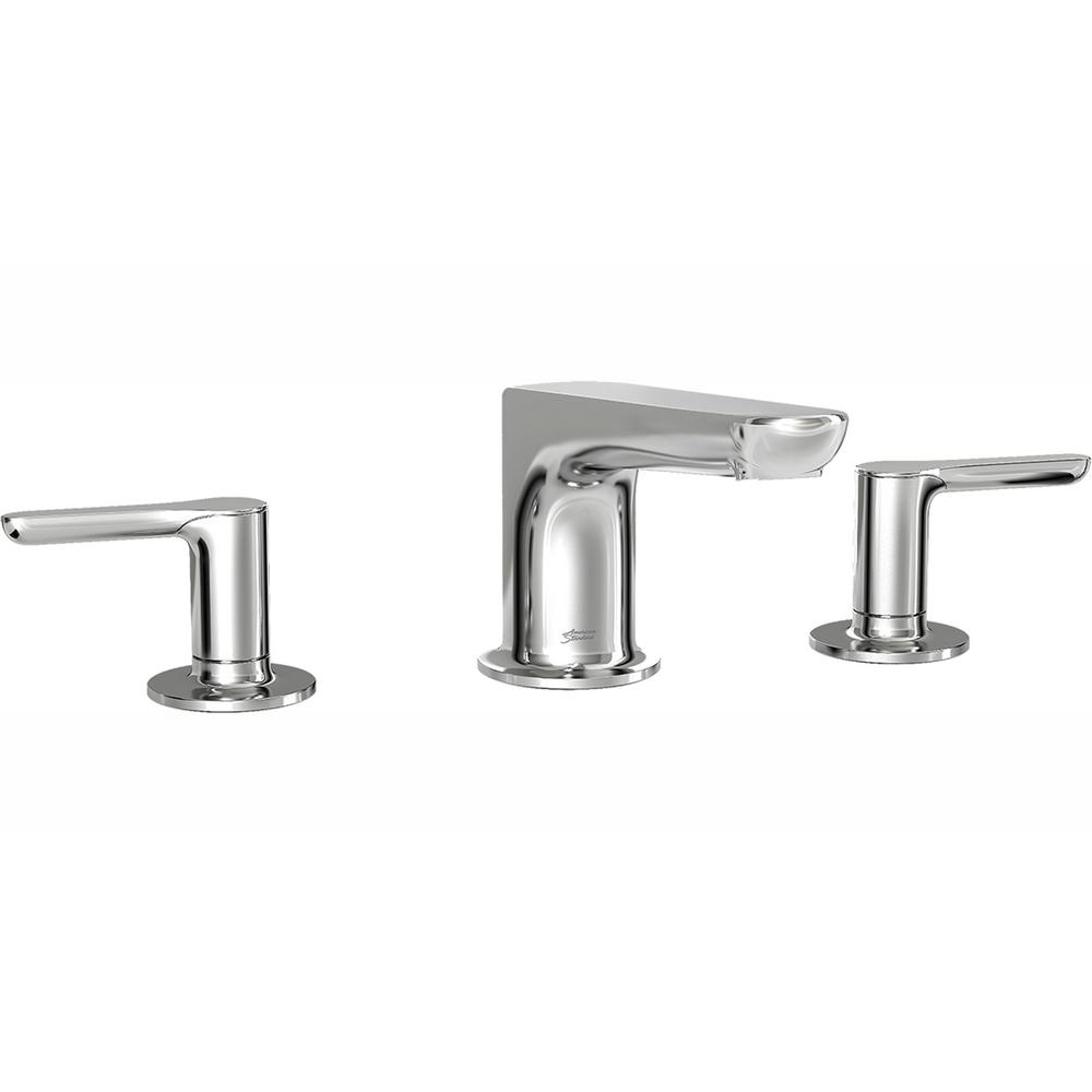 American Standard Studio S 2 Handle Deck Mount Roman Tub Faucet
