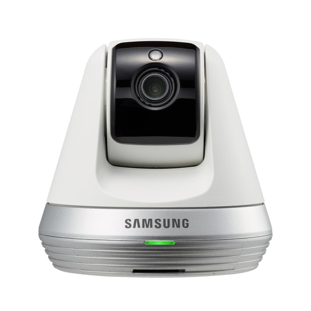 Samsung SNH-V6410PN SmartCam Wireless Pan-Tilt Indoor ...