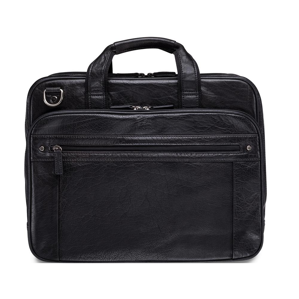 mancini laptop bag