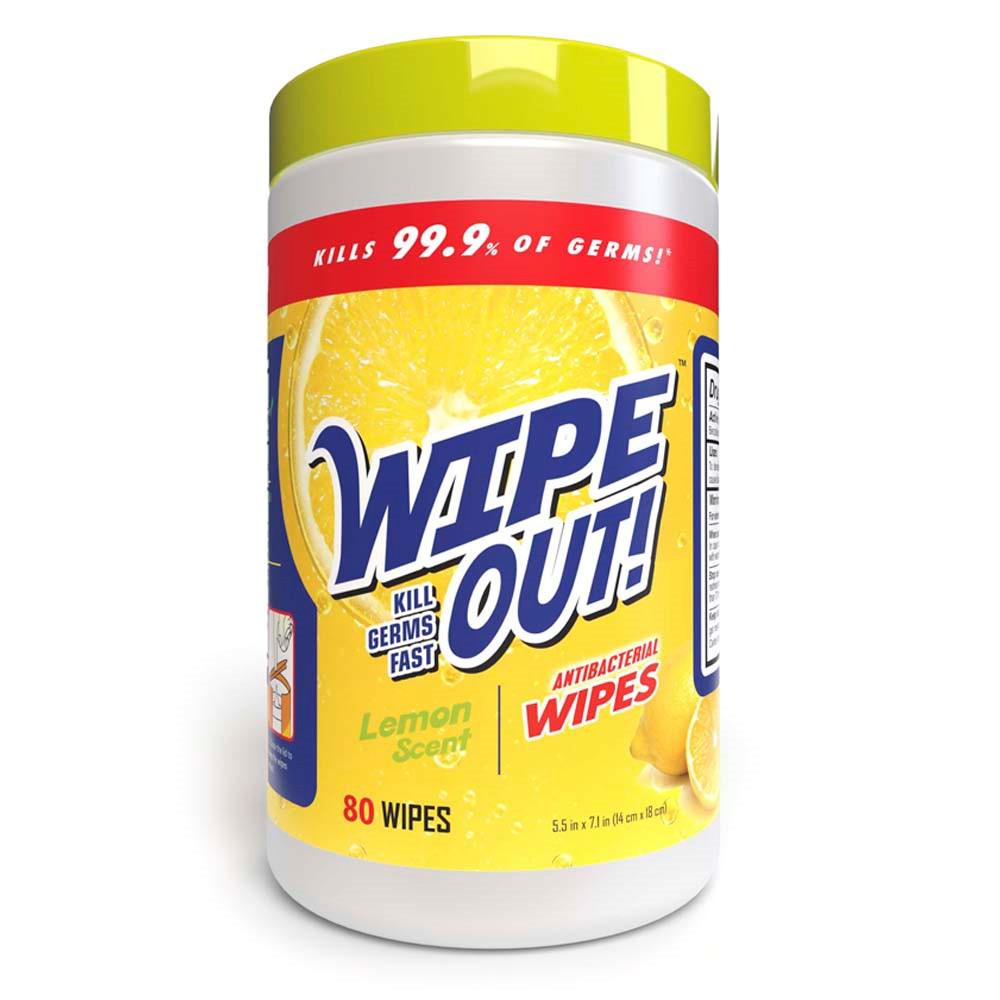 Disinfecting Wipes Cleaning Supplies The Home Depot