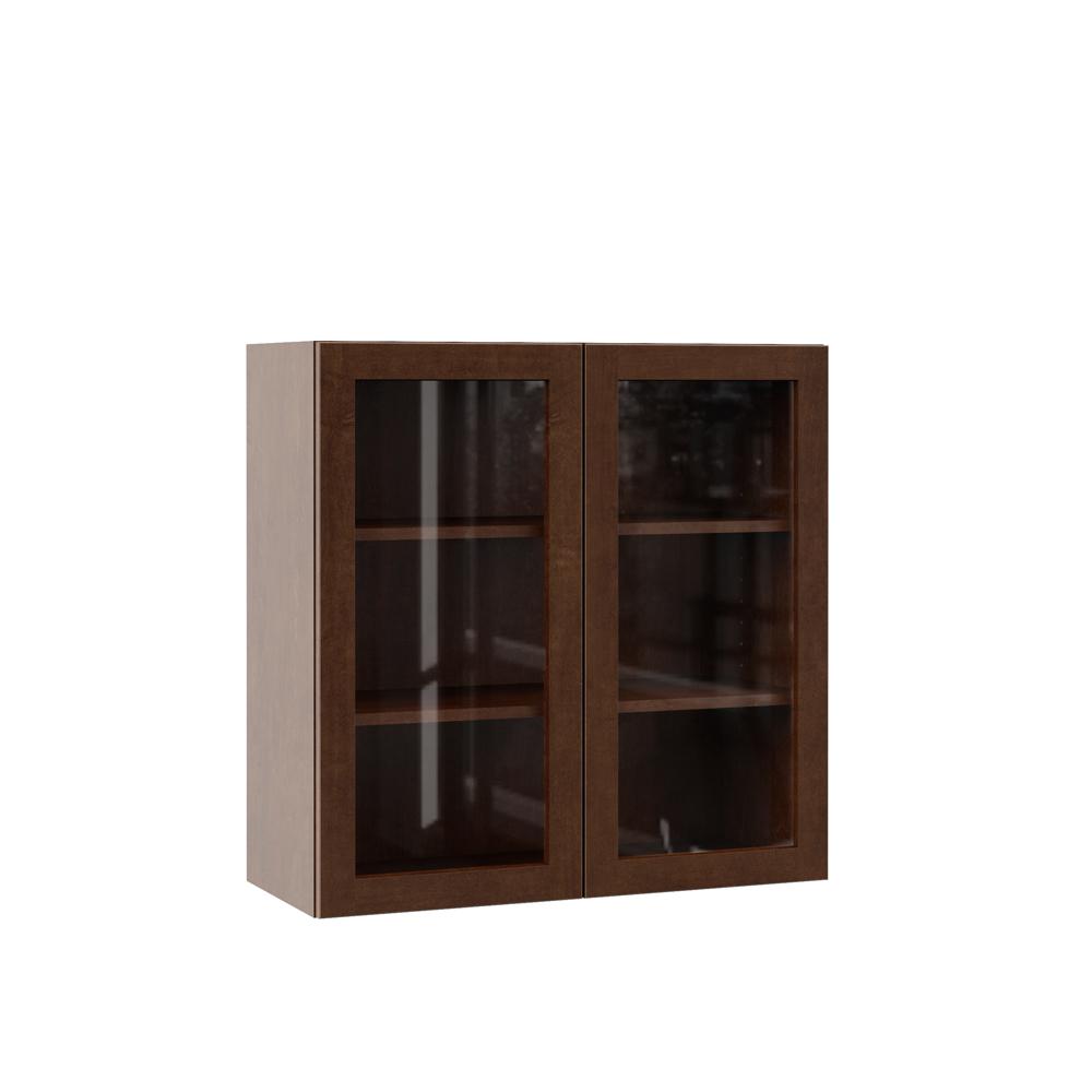 Hampton Bay Designer Series Soleste Assembled 30x30x12 in ...