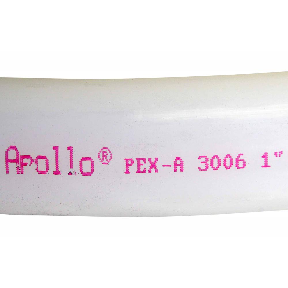 Apollo 1 in. x 100 ft. Red PEXA Expansion PipeEPPR1001 The Home Depot
