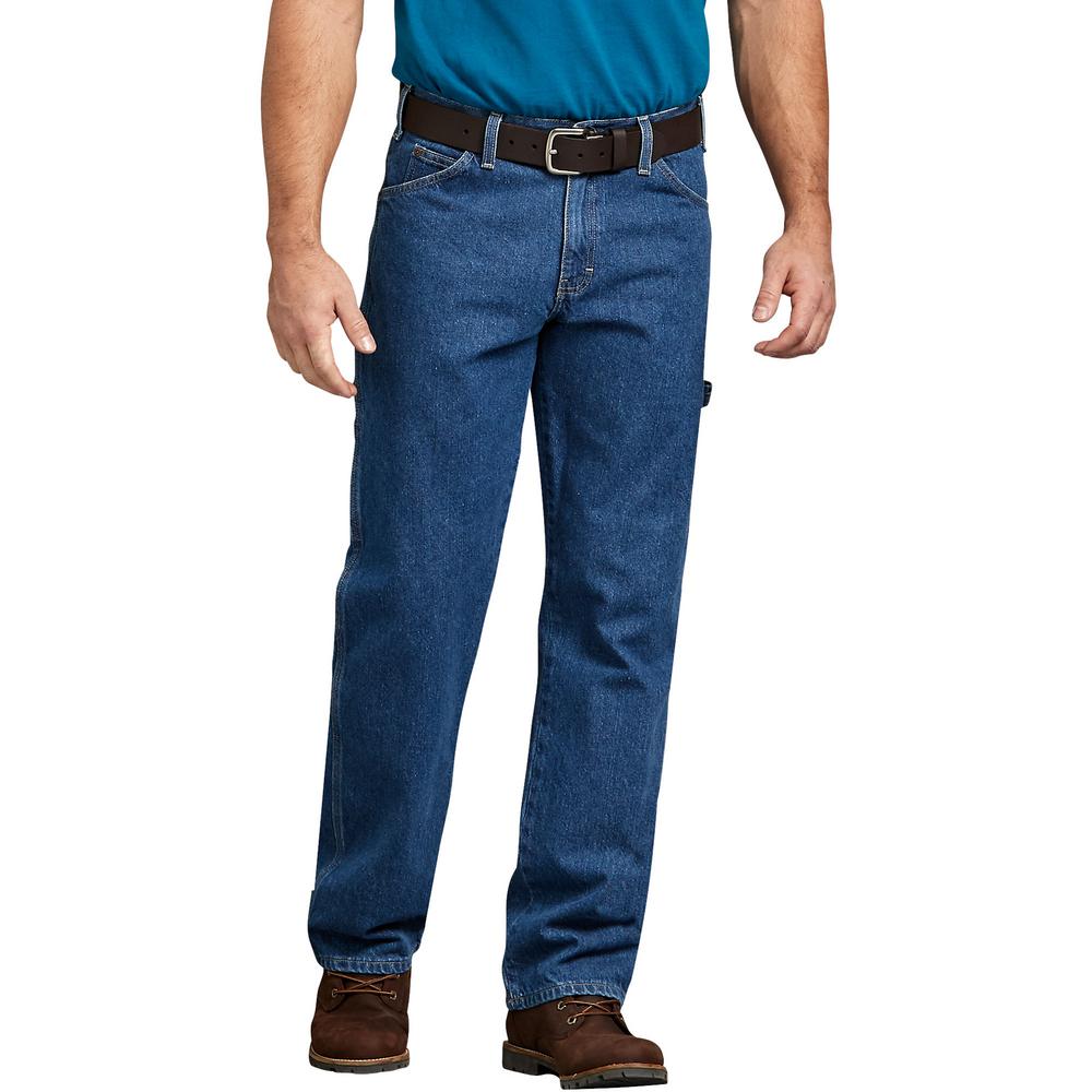 dickie blue jeans