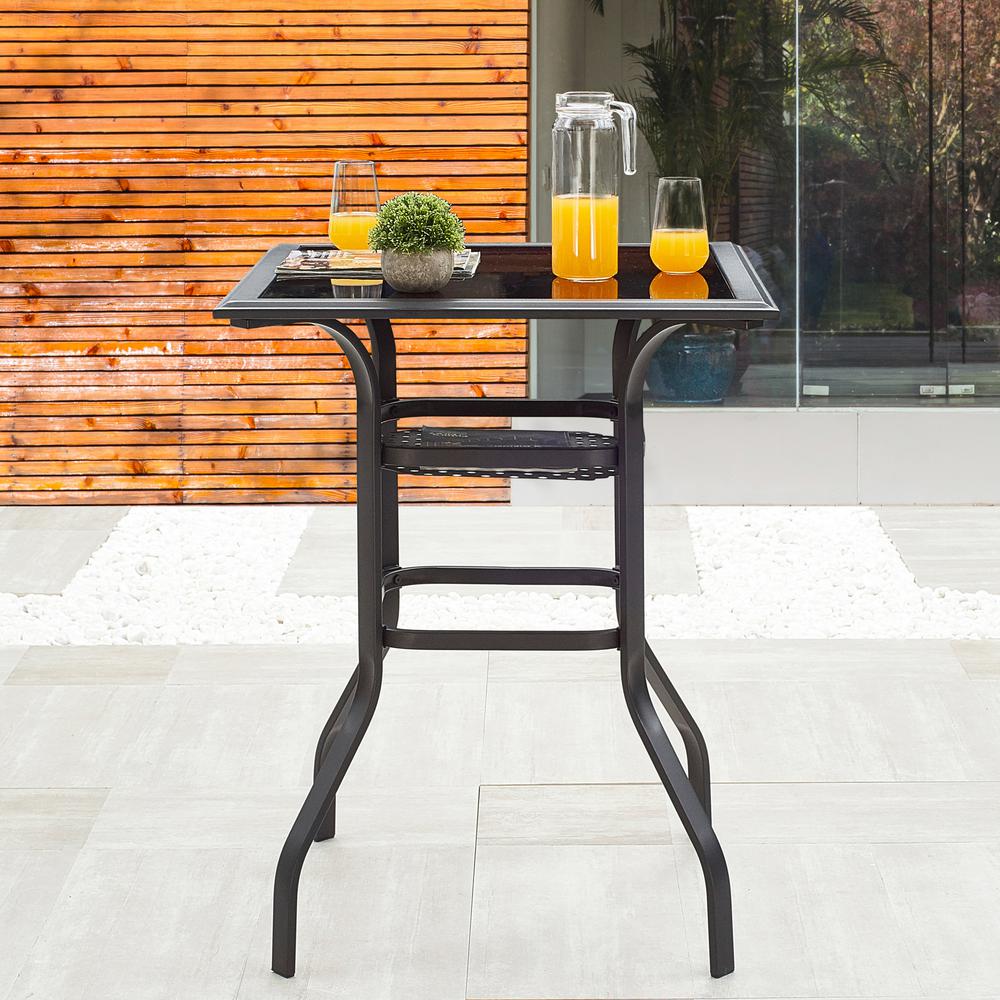 Featured image of post Adjustable Height Outdoor Dining Table / Shop for modern outdoor dining tables and the best in modern lighting.