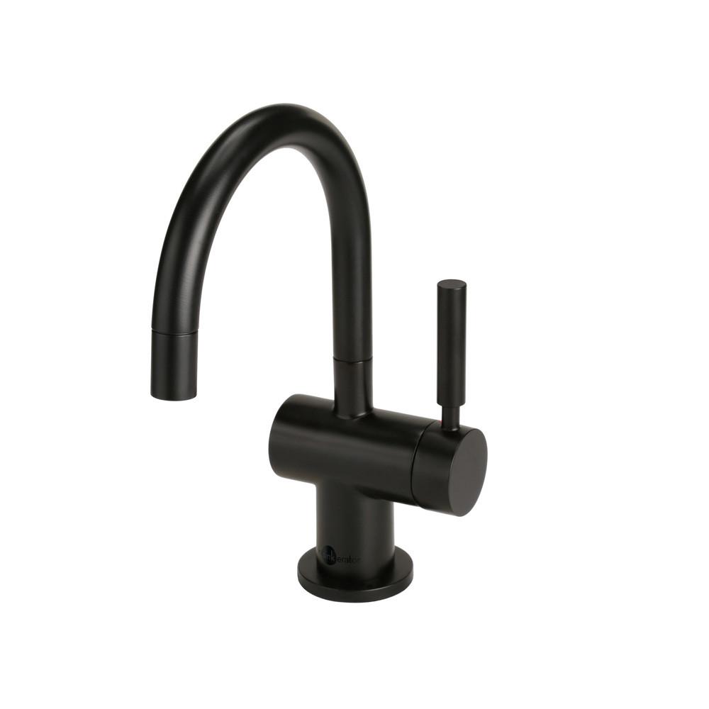 hot water faucet