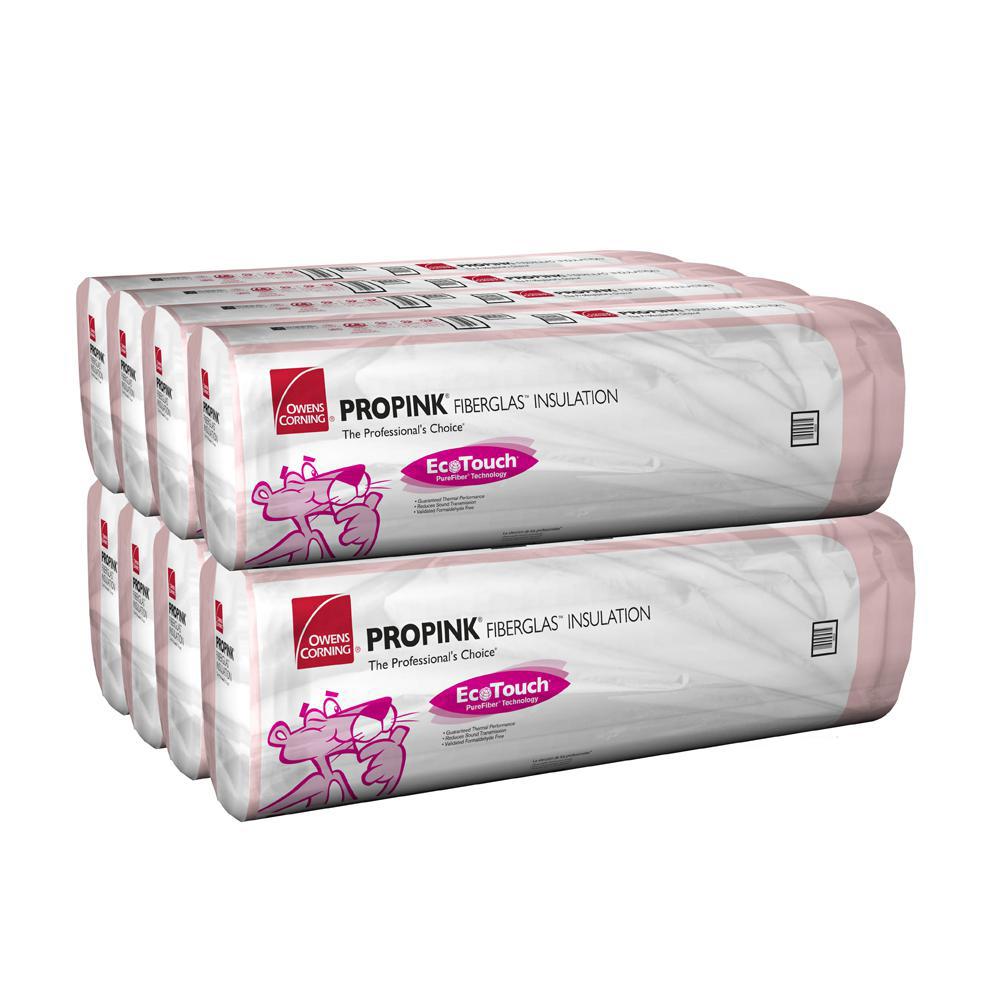 Owens Corning R 38c Kraft Faced Fibergl Insulation Batts 15 1 2 Owens Corning R 38c Kraft Faced Fibergl Insulation Batts 15 1 2 In