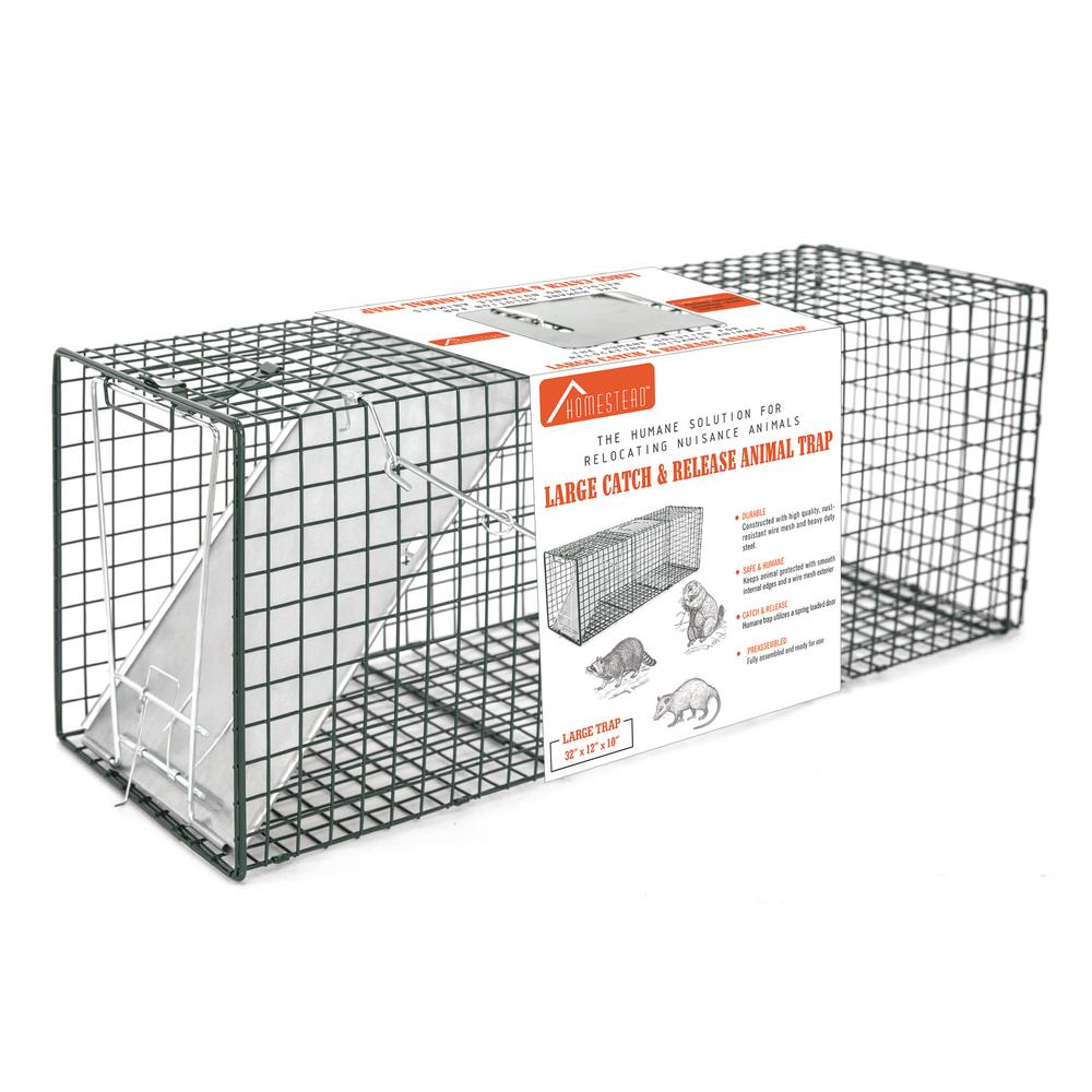 Victor Tin Cat Mouse Trap
