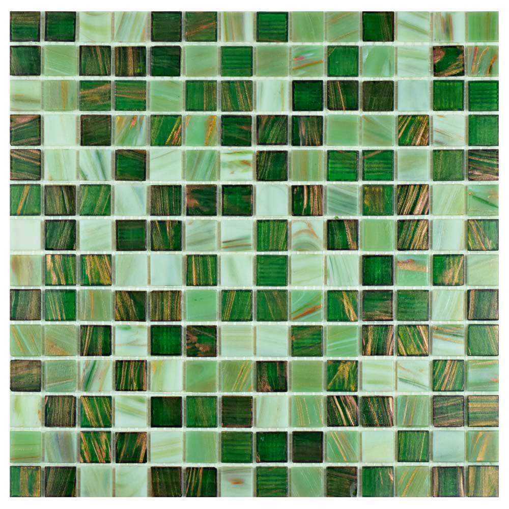Green Tile Flooring The Home Depot Green Tile Flooring The Home Depot
