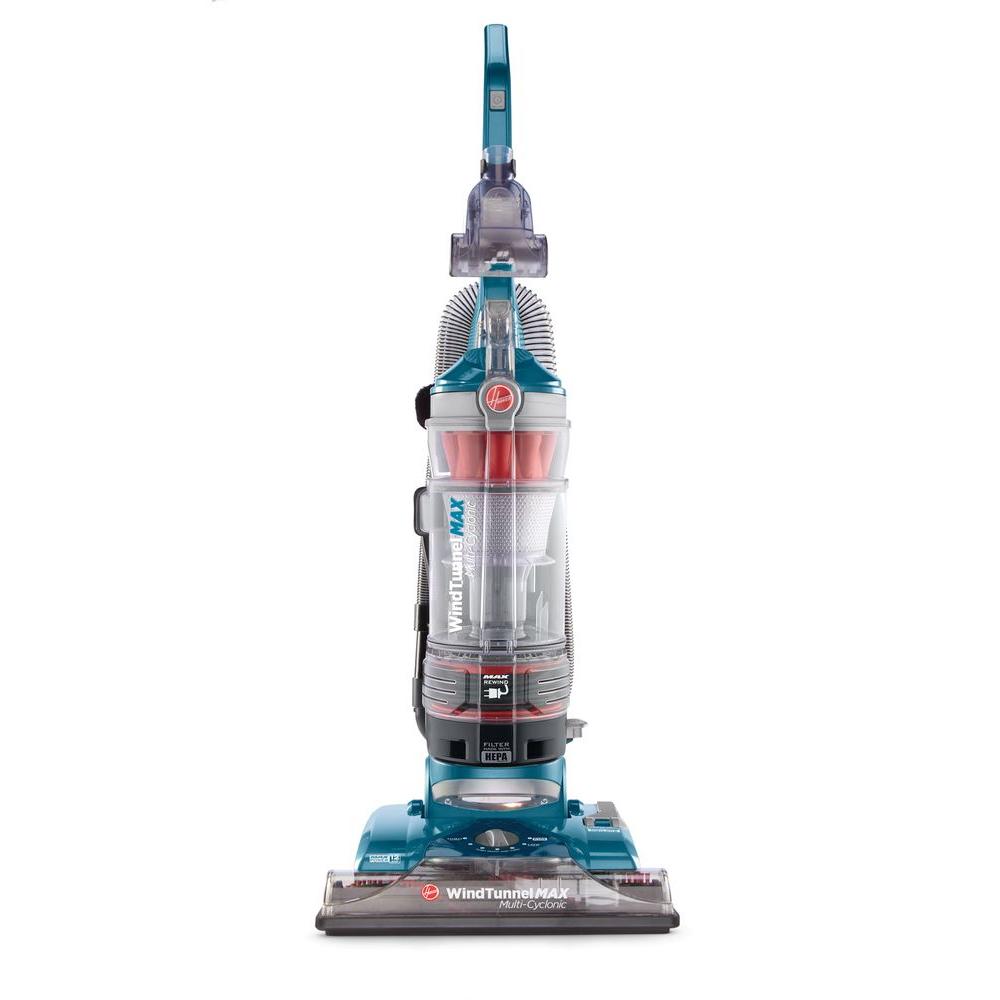 Hoover WindTunnel MAX MultiCyclonic Bagless Upright Vacuum Cleaner